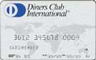 Foto de una tarjeta Diners Club Actual. Obtenida de la WEB de Diners Club International Ltd.